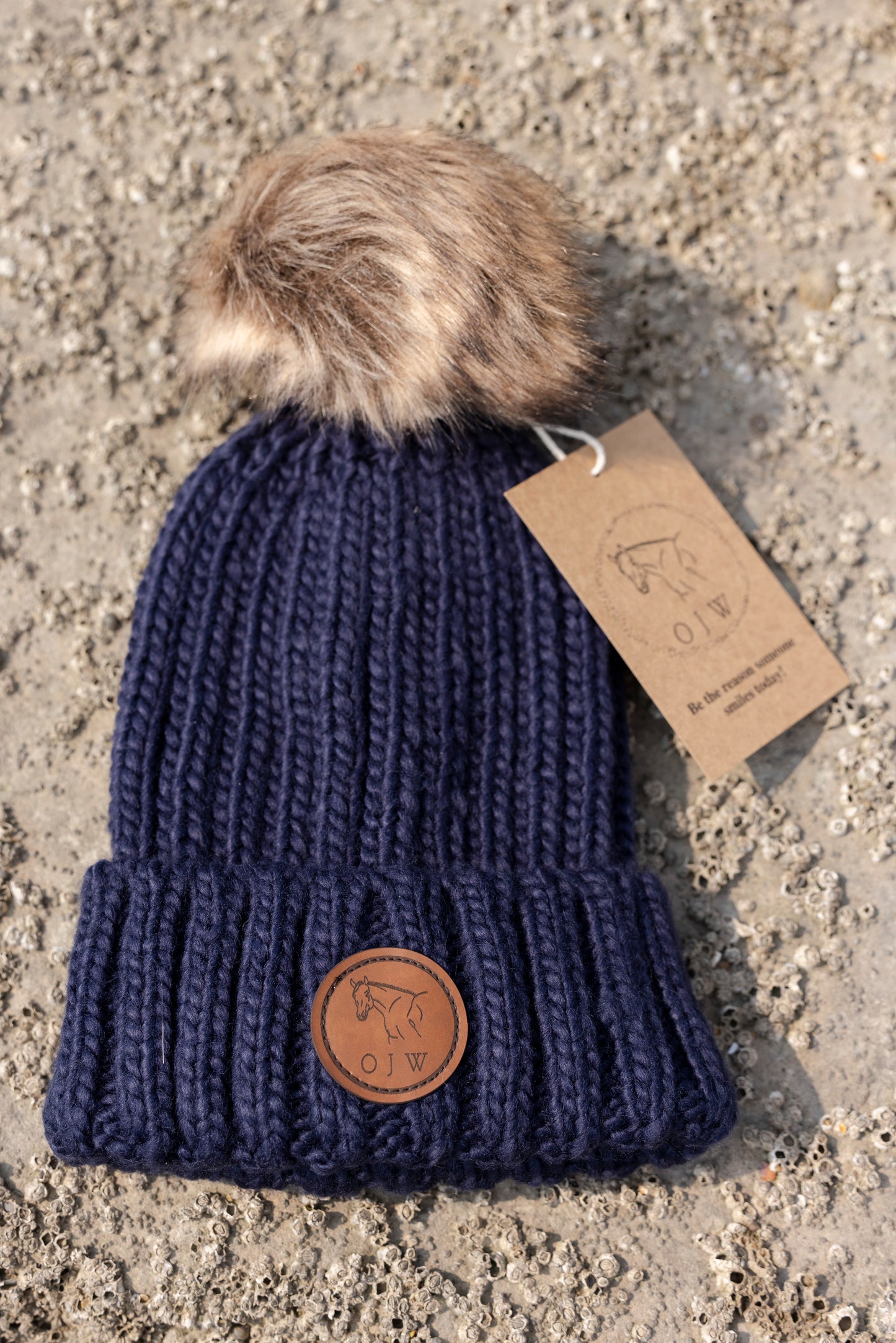 OJW Bobble Hat