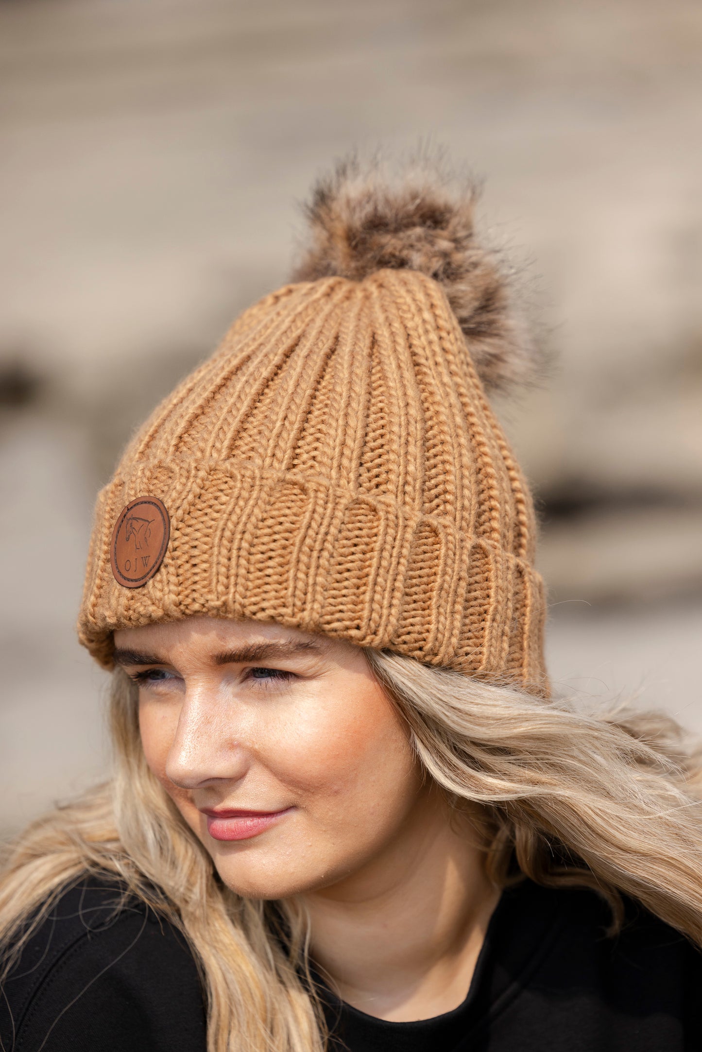 OJW Bobble Hat