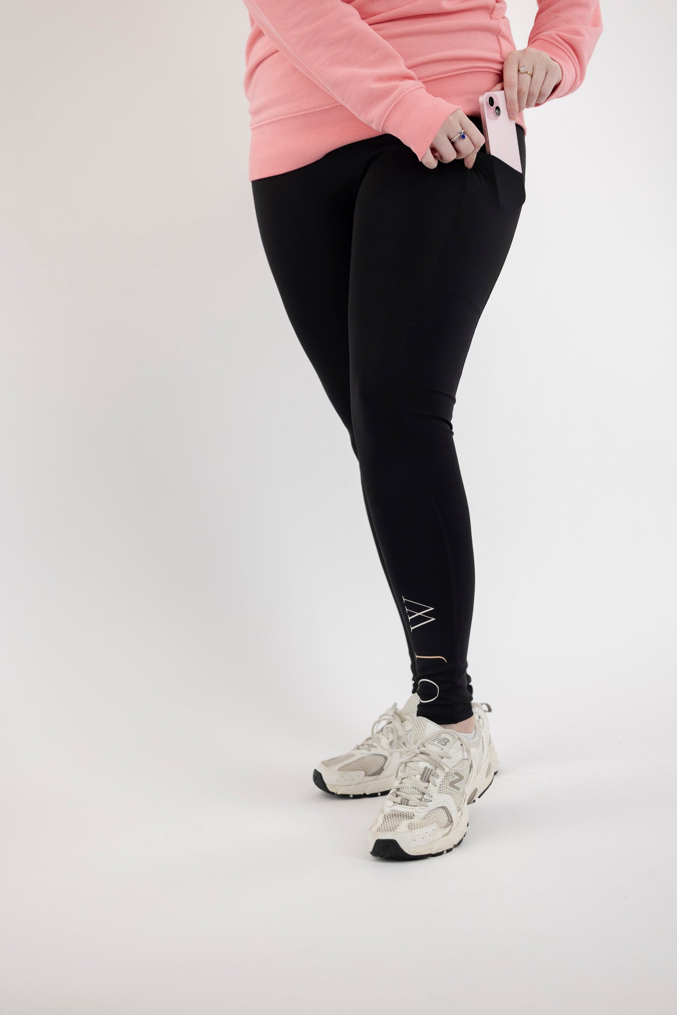 OJW Women's Exercise Leggings